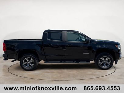 Used 2018 Chevrolet Colorado Z71