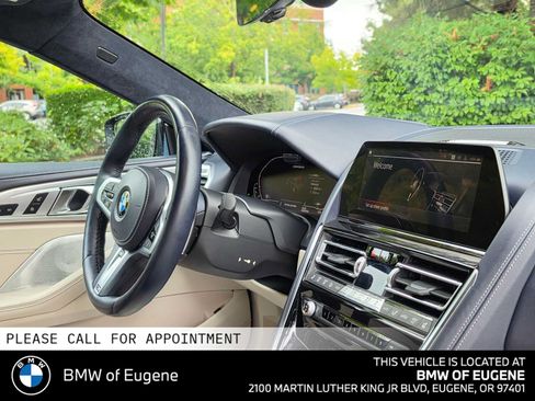 Used 2019 BMW M850i xDrive Coupe AWD/4WD image 12