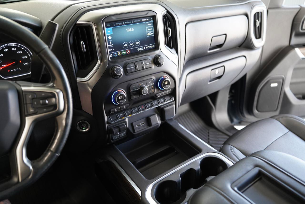 Used 2021 Chevrolet Silverado 1500 RST w/ All Star Edition Plus AWD/4WD image 18