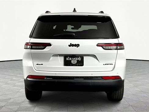 New 2025 Jeep Grand Cherokee L Limited image 5