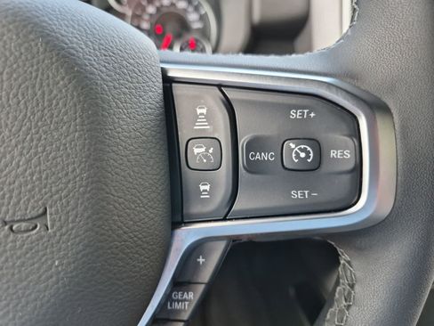 Used 2026 RAM 1500 Big Horn w/ Night Edition AWD/4WD image 25