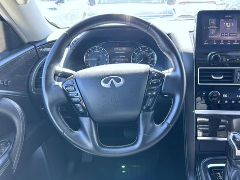Used 2024 INFINITI QX80 Luxe AWD/4WD image 11