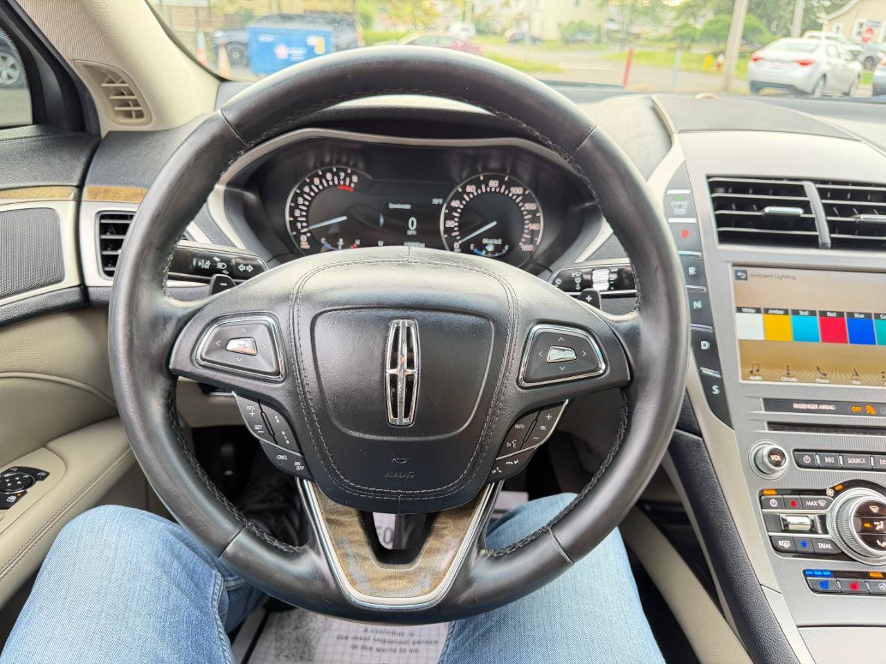 Used 2017 Lincoln MKZ Reserve w/ Technology Package AWD/4WD image 71