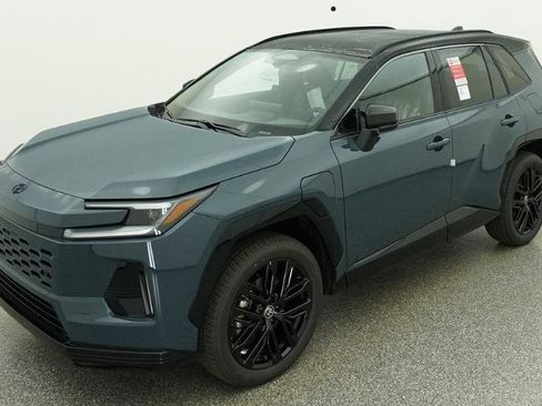 New 2026 Toyota RAV4 XSE AWD/4WD image 1