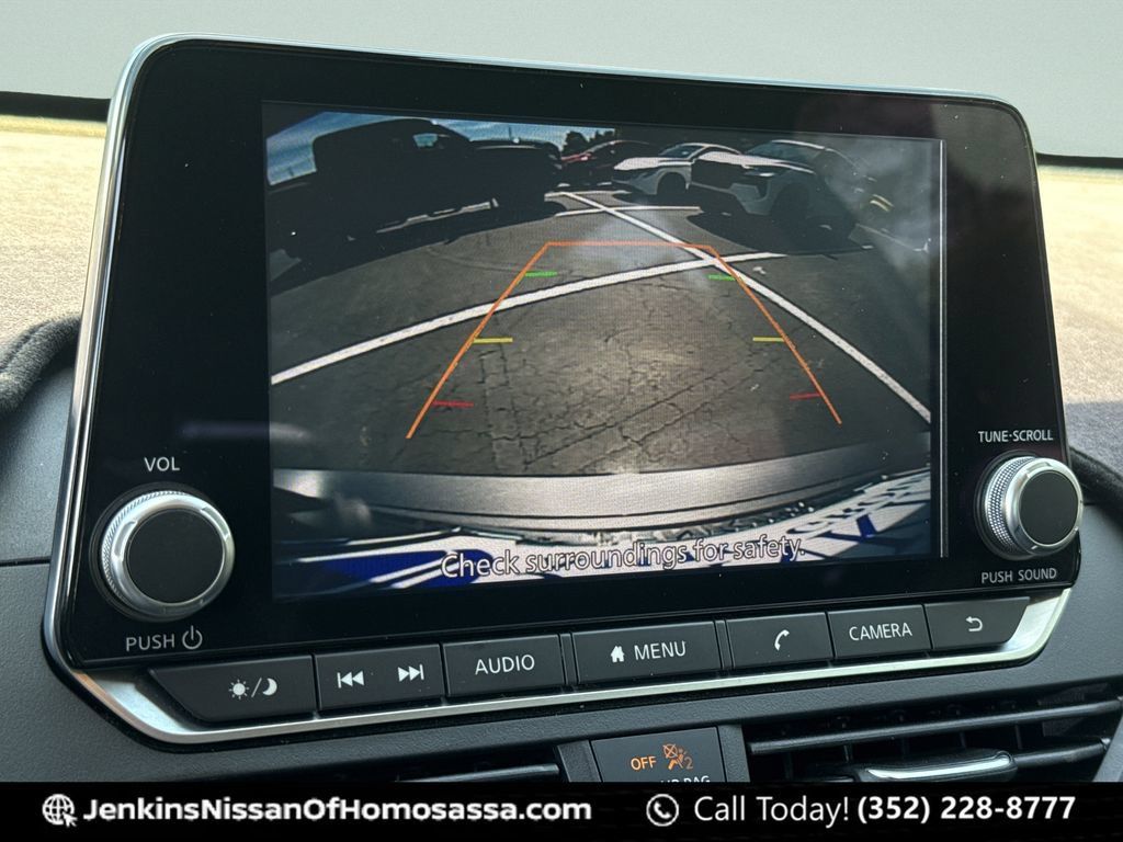Certified 2024 Nissan Altima 2.5 SR FWD image 36