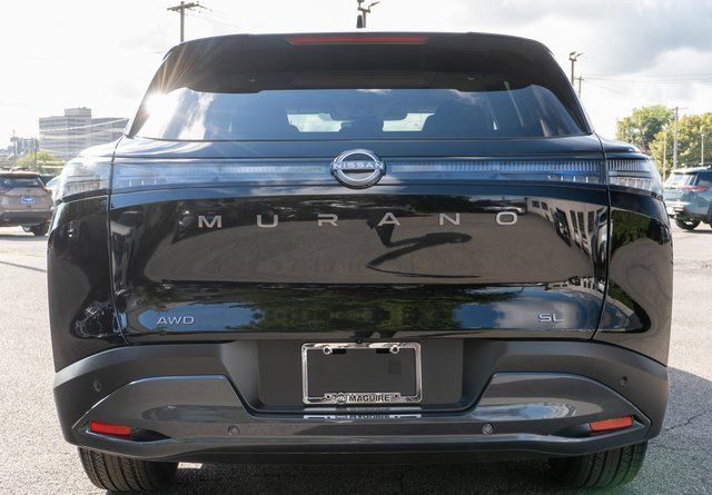 Certified 2026 Nissan Murano SL AWD/4WD image 8