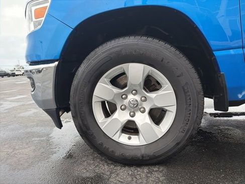 Used 2021 RAM 1500 Big Horn image 11