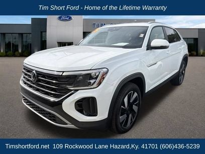 Used 2025 Volkswagen Atlas Cross Sport SE