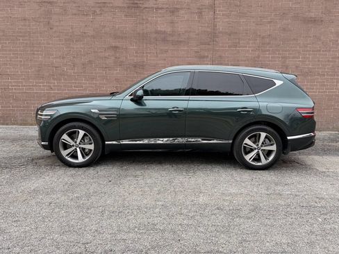Used 2023 Genesis GV80 3.5T Advanced + AWD/4WD image 3