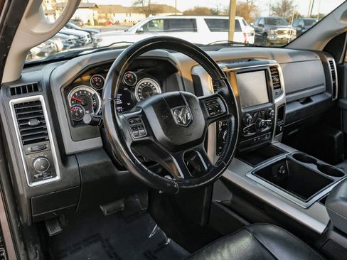 Used 2015 RAM 1500 Big Horn image 12
