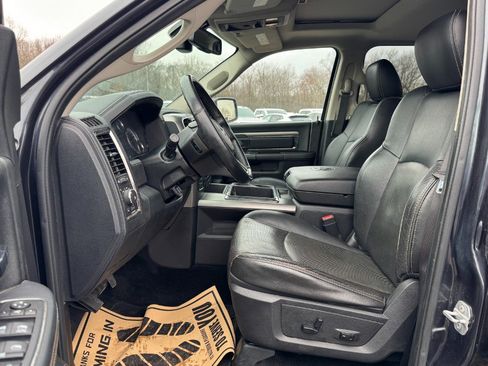 Used 2014 RAM 1500 Sport w/ Sport Premium Group image 15