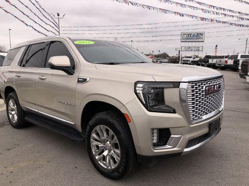Used 2021 GMC Yukon Denali image 7