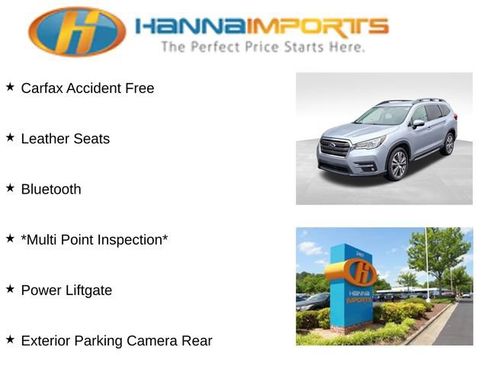 Used 2022 Subaru Ascent Limited image 8