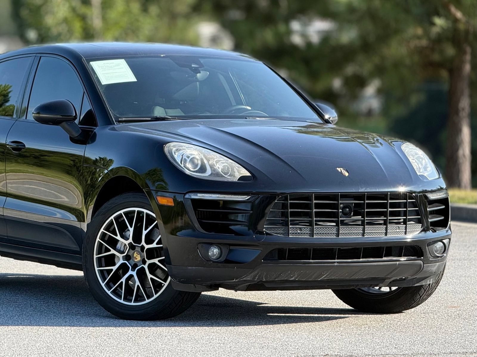 Used 2018 Porsche Macan S AWD/4WD image 46