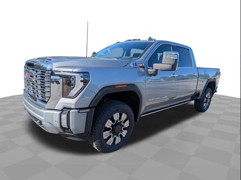New 2026 GMC Sierra 2500 Denali image 8
