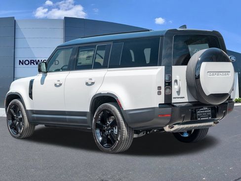New 2026 Land Rover Defender 130 S AWD/4WD image 6