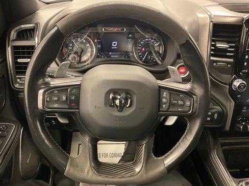 Used 2022 RAM 1500 TRX w/ TRX Level 2 Equipment Group AWD/4WD image 22