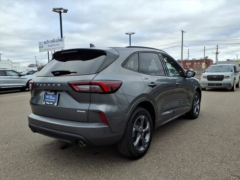 Certified 2024 Ford Escape ST-Line w/ Tech Pack #1 image 6