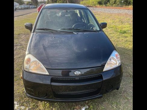 Used 2004 Suzuki Aerio S image 8