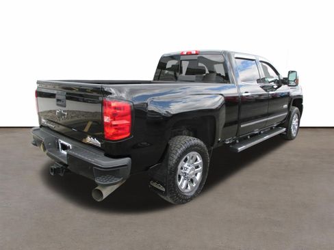 Used 2018 Chevrolet Silverado 3500 High Country AWD/4WD image 3