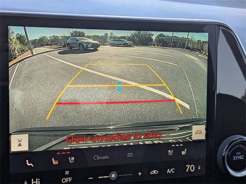 Certified 2025 Lexus NX 250 FWD w/ Accessory Package (Z1) image 20