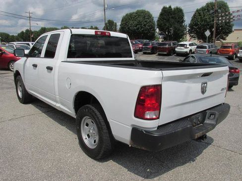 Used 2022 RAM 1500 Tradesman AWD/4WD image 5