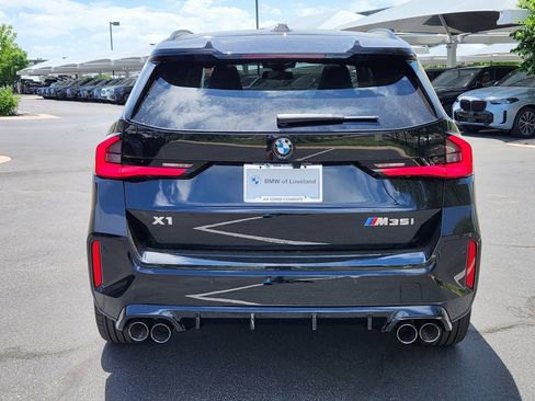 New 2026 BMW X1 M35i w/ Technology Package AWD/4WD image 4