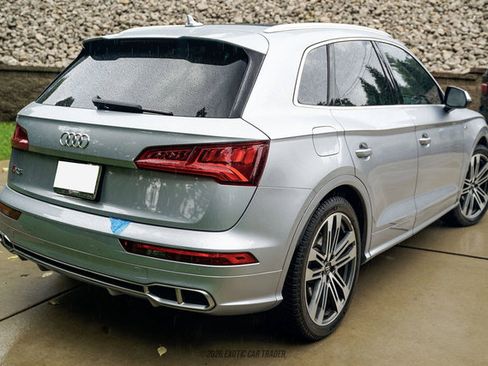 Used 2018 Audi SQ5 Prestige AWD/4WD image 8