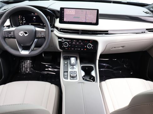 Certified 2027 INFINITI QX65 Sport w/ Premium Package AWD/4WD image 18