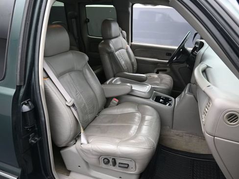Used 2001 Chevrolet Silverado 1500 LT RWD image 24