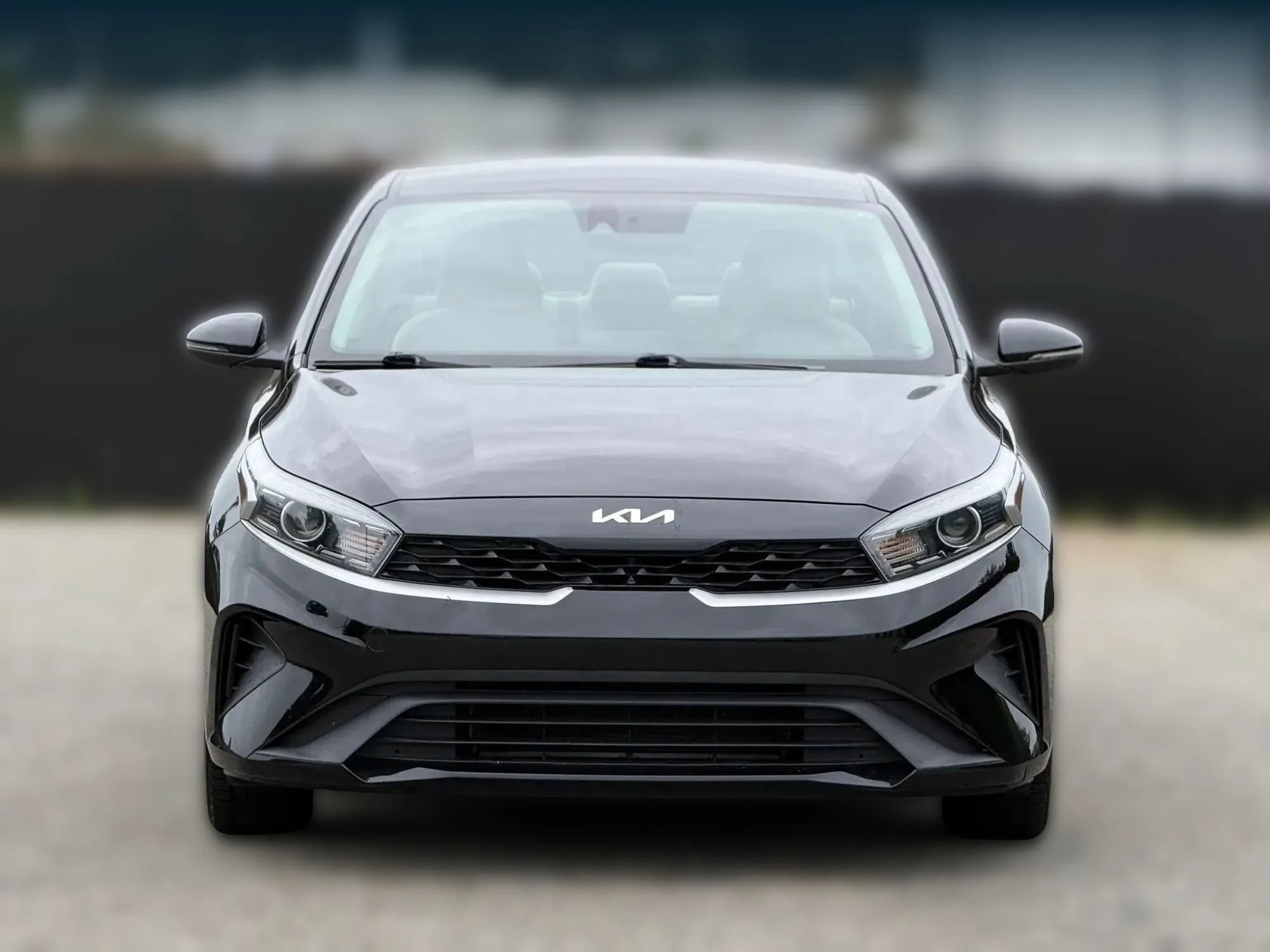 Used 2022 Kia Forte LXS w/ LXS Technology Package FWD image 5