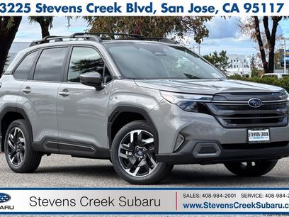 New 2025 Subaru Forester Limited