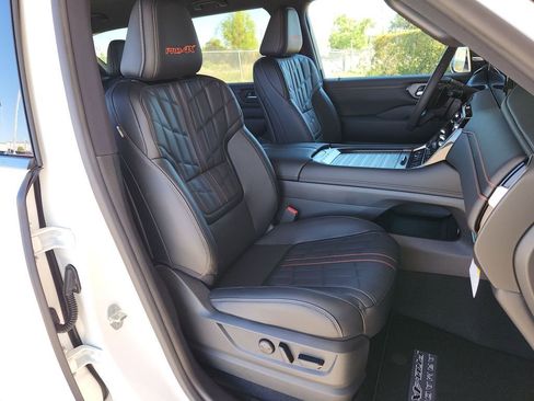 New 2026 Nissan Armada PRO-4X w/ Captain's Chari Seat Package AWD/4WD image 13
