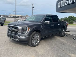 Used 2022 Ford F150 Limited AWD/4WD video 2