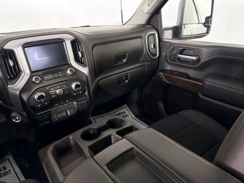 Used 2022 GMC Sierra 2500 SLE w/ Snow Plow Prep/Camper Package AWD/4WD image 22