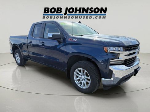 Used 2019 Chevrolet Silverado 1500 LT w/ All-Star Edition AWD/4WD image 1