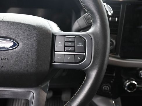 Used 2024 Ford F150 XLT w/ Mobile Office Package image 13