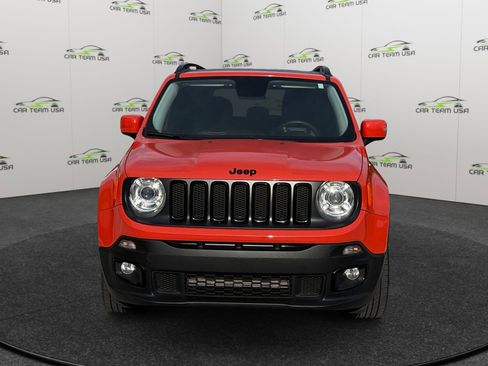 Used 2017 Jeep Renegade Altitude w/ Safety & Security Group image 12