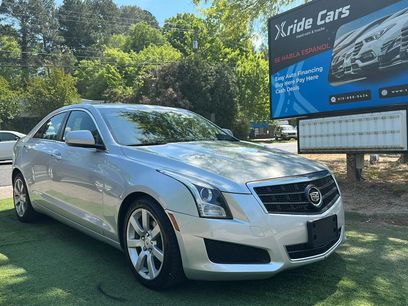 Used 2013 Cadillac ATS Sedan