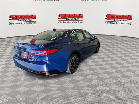 New 2026 Toyota Camry XLE image 9