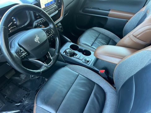 Used 2022 Ford Bronco Sport Outer Banks w/ Tech Package AWD/4WD image 10