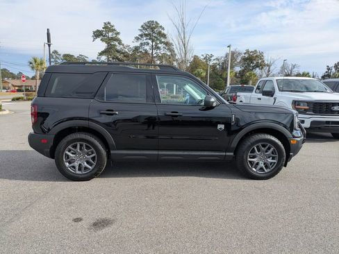 New 2025 Ford Bronco Sport Big Bend image 3