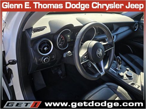 Used 2019 Alfa Romeo Stelvio image 13