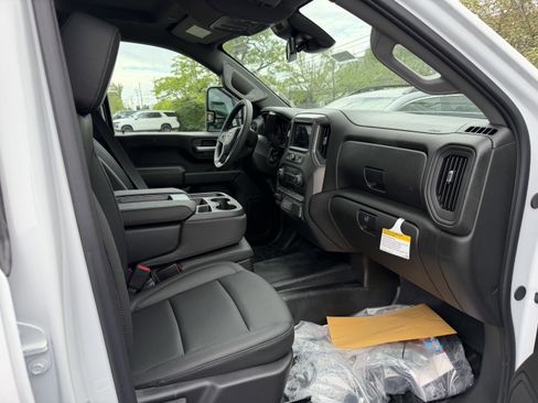 New 2026 Chevrolet Silverado 3500 W/T w/ WT Convenience Package AWD/4WD image 28
