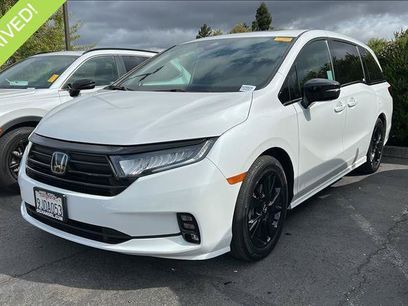 Used 2024 Honda Odyssey Sport