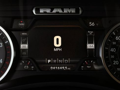 Used 2024 RAM 2500 Laramie image 19