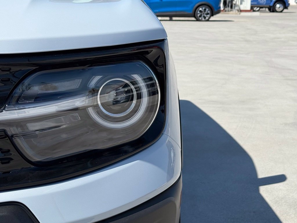 New 2026 Ford Bronco Sport Outer Banks AWD/4WD image 8