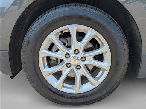 Used 2018 Chevrolet Equinox LT w/ Sun & Infotainment Package FWD image 9