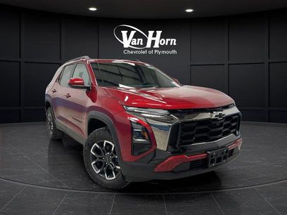 New 2026 Chevrolet Equinox ACTIV w/ Convenience Package III