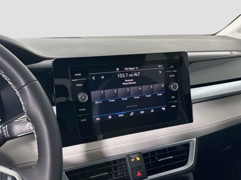 New 2025 Volkswagen Taos SE image 12